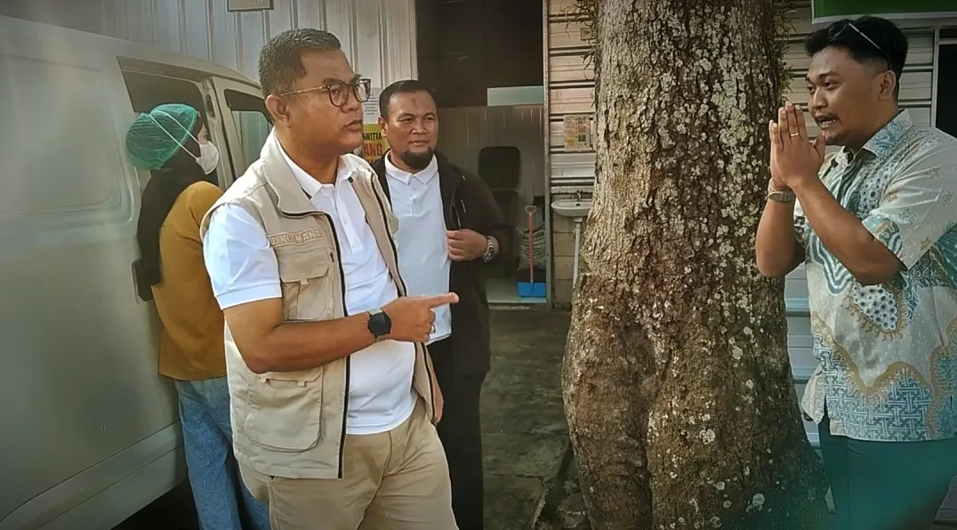 SPPG Garawangi, Satgas Tekankan Kelayakan Fasilitas dan Mutu Gizi Demi Percepat Penurunan Stunting