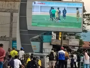 Tak Angkat Trofi, PESIK Kuningan Sukses Amankan Tiket Liga 3