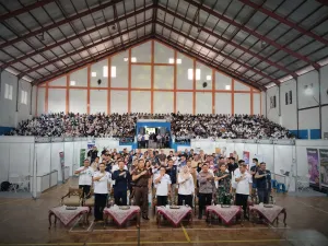 Job Fair Kuningan Kembali Digelar, 5.000 Lowongan Dibuka, Bupati Dian: Optimistis Pengangguran Terus Turun