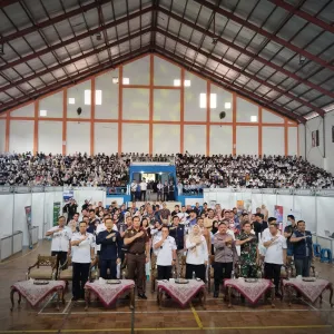 Job Fair Kuningan Kembali Digelar, 5.000 Lowongan Dibuka, Bupati Dian: Optimistis Pengangguran Terus Turun