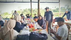Kebersamaan Jadi Penutup PORPEMDES III Cilimus, Panitia Resmi Dibubarkan