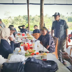 Kebersamaan Jadi Penutup PORPEMDES III Cilimus, Panitia Resmi Dibubarkan