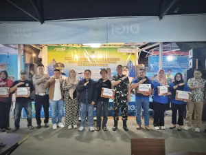 PKL Kuningan Terima Stimulan Rp600 Ribu, Puspa Siliwangi Bersiap Disulap Jadi Kawasan Kuliner yang Lebih Menarik