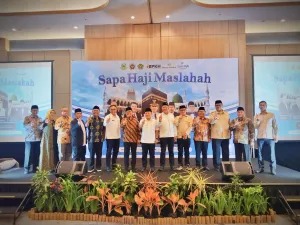 Sapa Haji Maslahah di Kuningan: Bupati Ajak Warga Daftar Haji Sejak Dini, Hindari Jalur Tidak Resmi