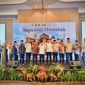 Sapa Haji Maslahah di Kuningan: Bupati Ajak Warga Daftar Haji Sejak Dini, Hindari Jalur Tidak Resmi
