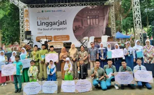 Festival The Soul of Linggarjati Resmi Ditutup, Wabup Tuti: Sejarah Hidup Kembali di Tengah Generasi Muda
