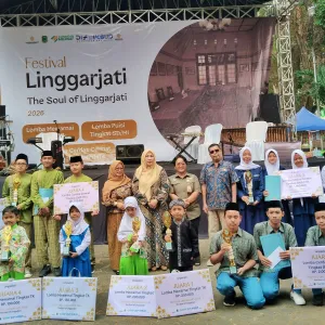 Festival The Soul of Linggarjati Resmi Ditutup, Wabup Tuti: Sejarah Hidup Kembali di Tengah Generasi Muda