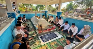 Haul Syekh Maulana Akbar di Astana Gede: Napak Tilas Spiritualitas untuk Kuningan Melesat