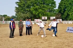 Cilimus Cup 2026 Resmi Dibuka, Jadi Ajang Silaturahmi dan Pencarian Bibit Muda Sepak Bola Kuningan