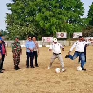 Cilimus Cup 2026 Resmi Dibuka, Jadi Ajang Silaturahmi dan Pencarian Bibit Muda Sepak Bola Kuningan