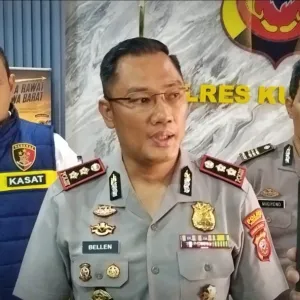 Kurang dari 24 Jam, Polres Kuningan Ringkus Tersangka Pembunuhan di Wanasraya, Pelaku Ternyata Anak Kandung Korban