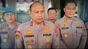 Kapolda Jabar Irjen Pipit Rismanto Kunjungi Polres Kuningan, Tegaskan Komitmen “Jaga dan Rawat Jawa Barat”
