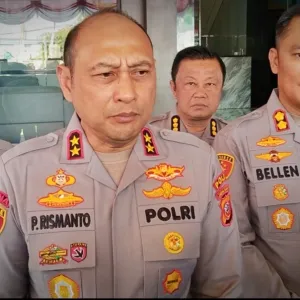 Kapolda Jabar Irjen Pipit Rismanto Kunjungi Polres Kuningan, Tegaskan Komitmen “Jaga dan Rawat Jawa Barat”
