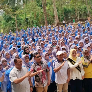 Capacity Building Kepala dan Guru TK se-Kabupaten Kuningan, Perkuat Kaderisasi dan Kualitas Pendidikan PAUD