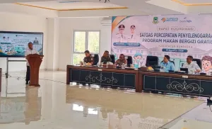 Pemkab Kuningan Warning Pengelola MBG: Benahi Pelayanan atau Hadapi Sanksi Tegas