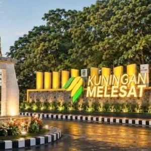 Tugu Bola Dunia Diganti Tugu Kuda, Pemkab Kuningan Perkuat Ikon Kearifan Lokal
