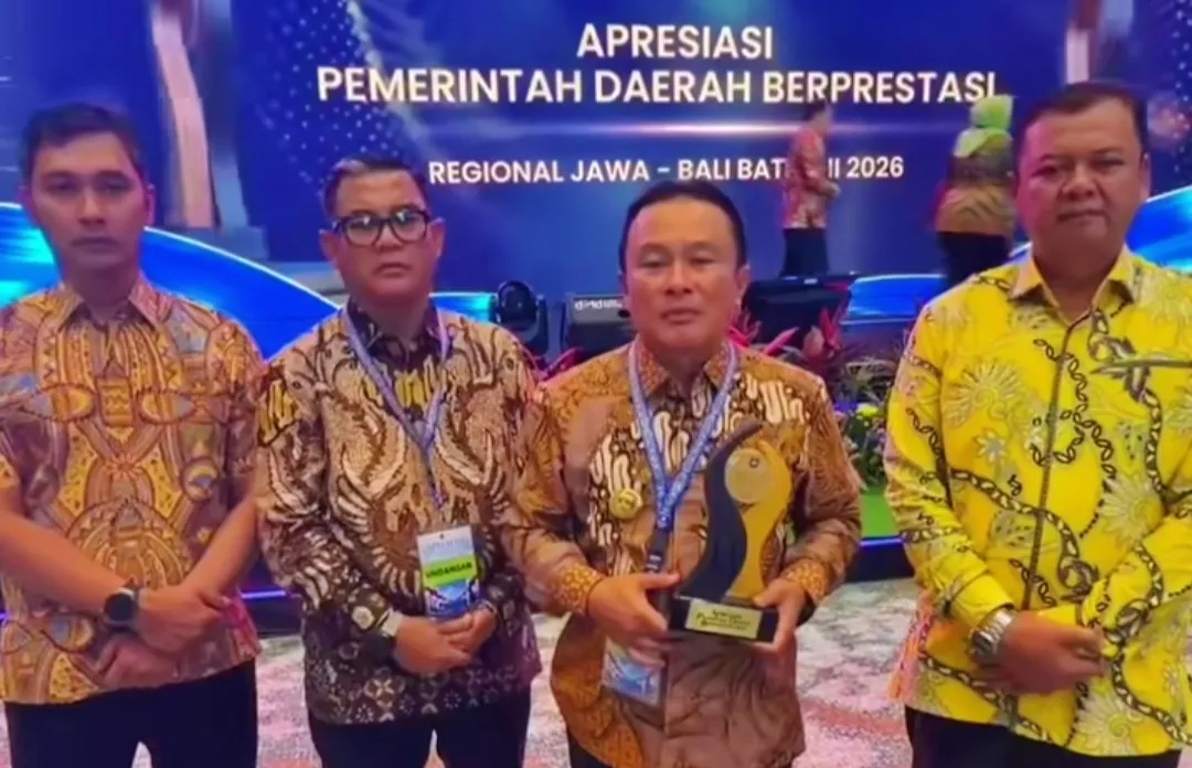 Kuningan Raih Terbaik II Program 3 Juta Rumah, Dapat Dukungan Rp5 Miliar untuk Bedah 250 Rumah