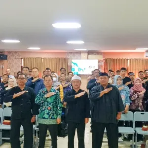 Diskominfo Kuningan Tingkatkan Kapasitas Admin Media Sosial SKPD dan Kecamatan
