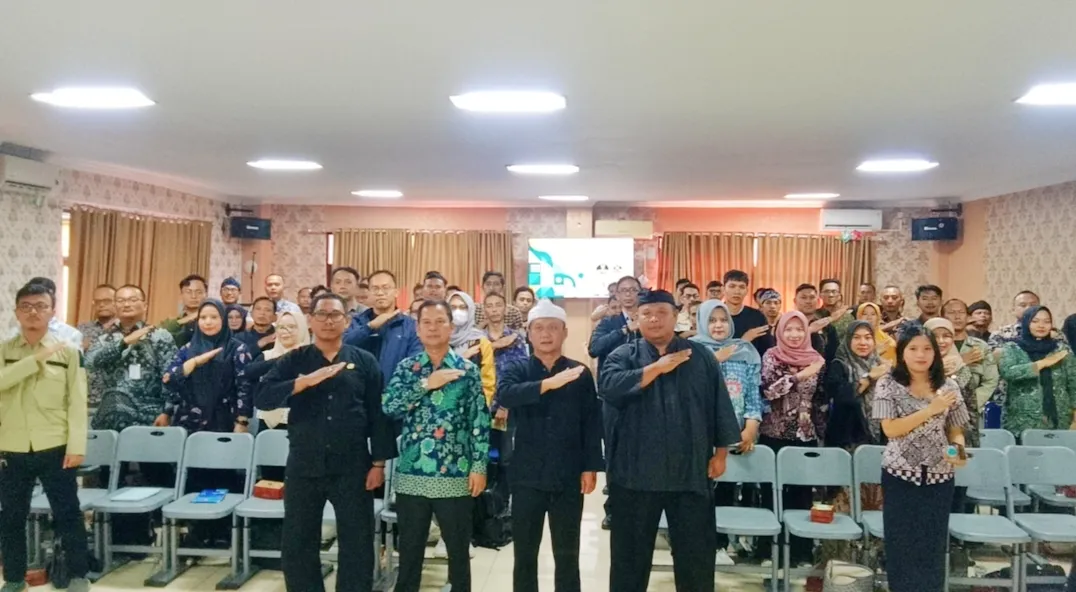 Diskominfo Kuningan Tingkatkan Kapasitas Admin Media Sosial SKPD dan Kecamatan
