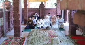 Jelang Hari Jadi ke-528, Bupati Kuningan Ziarah ke Makam Pangeran Rama Jaksa Patikusuma, Ungkap Jejak Tokoh Raja, Panglima hingga Ulama