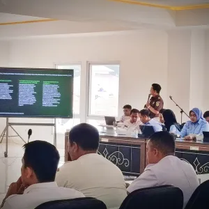Kejari Kuningan Ingatkan Potensi Fraud dalam Program MBG, dari Jual Beli Titik SPPG hingga Nota Fiktif