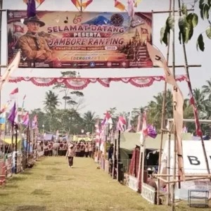 Jambore Ranting Kuningan 2026: BERGERAK, Ceria Berkarya untuk Bangsa