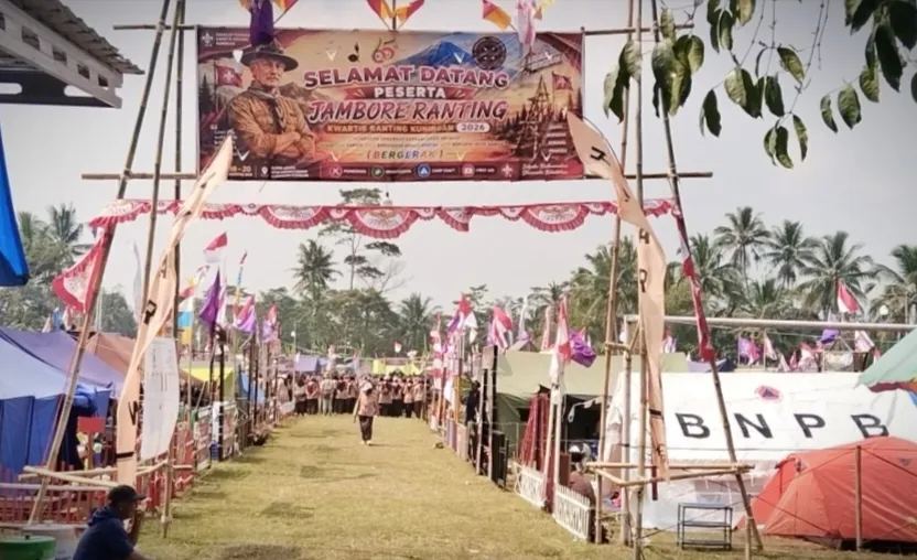 Jambore Ranting Kuningan 2026: BERGERAK, Ceria Berkarya untuk Bangsa