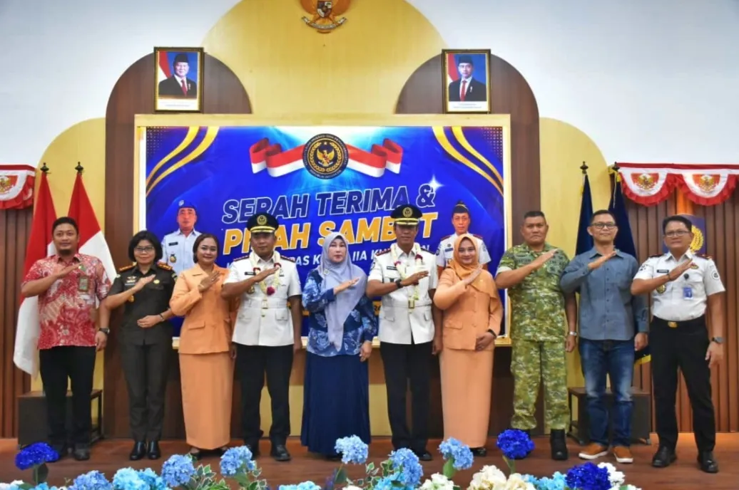 Pisah Sambut Kalapas Kuningan: Estafet Pengabdian, Lanjutkan Inovasi dan Sinergi