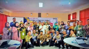 Bupati Kuningan, Dian Rachamat Yanuar, Tekankan Kepemimpinan Berintegritas: Bukan Sekadar Bekerja, tapi Harus Berdampak