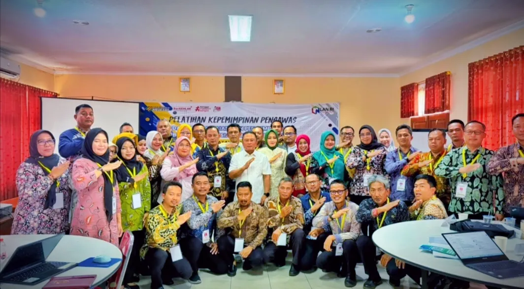 Bupati Kuningan, Dian Rachamat Yanuar, Tekankan Kepemimpinan Berintegritas: Bukan Sekadar Bekerja, tapi Harus Berdampak