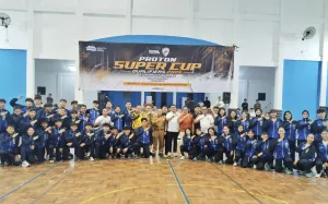 Proton FC Kuningan Siap Ukir Prestasi di Kejurda Futsal Jawa Barat
