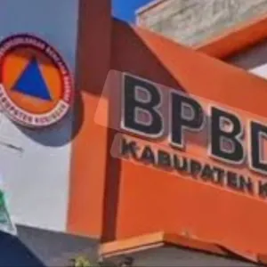BPBD Kuningan Pantau Aktivitas Gunung Anak Krakatau, Warga Diminta Waspada Abu Vulkanik