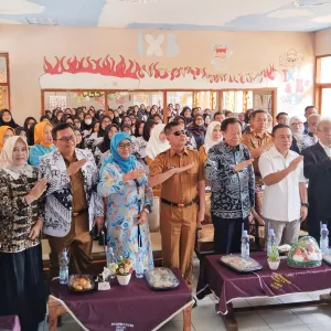 PGRI Kuningan dan Unindra Gelar Pelatihan Kompetensi Kepribadian dan Sosial bagi Guru dan Kepala Sekolah