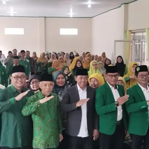 PUI Kuningan Gelar Pembinaan Kepala Sekolah, Madrasah, dan Tenaga Pendidik