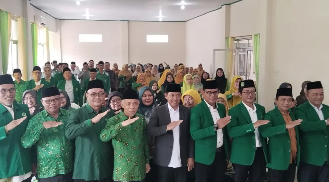 PUI Kuningan Gelar Pembinaan Kepala Sekolah, Madrasah, dan Tenaga Pendidik