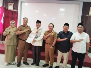 Pemkab Kuningan Intensifkan Sosialisasi ZIS, Dorong ASN Salurkan Zakat Melalui Baznas