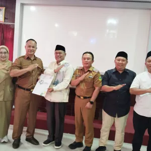 Pemkab Kuningan Intensifkan Sosialisasi ZIS, Dorong ASN Salurkan Zakat Melalui Baznas