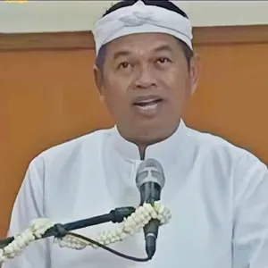 Dedi Mulyadi Soroti Jalan Rusak hingga Filosofi Sunda di HUT ke-528 Kuningan: “Ngomean Jalan Teh Kawajiban Nagara