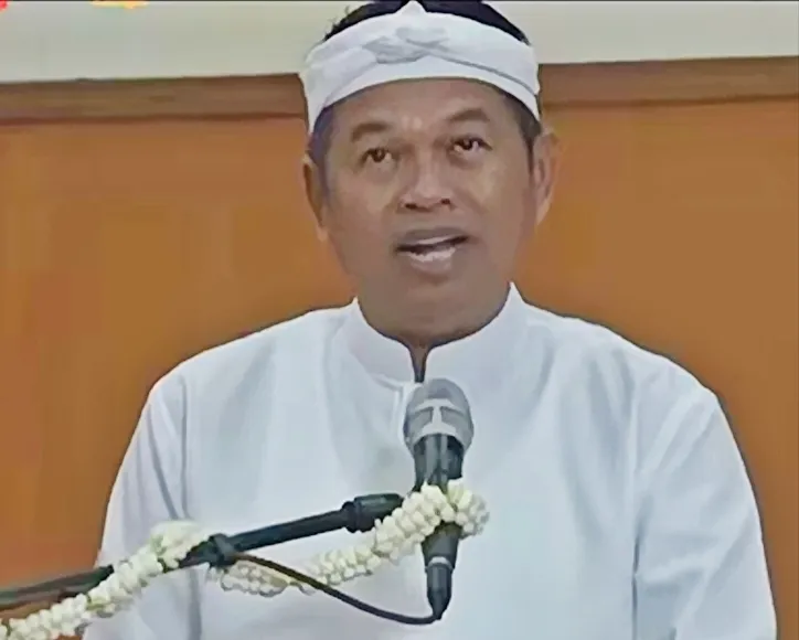 Dedi Mulyadi Soroti Jalan Rusak hingga Filosofi Sunda di HUT ke-528 Kuningan: “Ngomean Jalan Teh Kawajiban Nagara