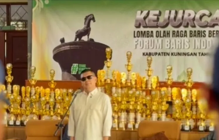 LOBB Perdana Forbasi Kuningan Diikuti 31 Tim, Ajang Pembinaan Atlet Baris-Berbaris