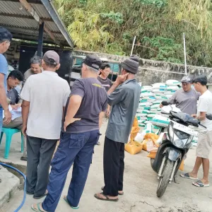 Bakti Taskin Kuningan Dorong Produktivitas Ubi Jalar, Hasil Demplot Tembus 45 Ton per Hektare