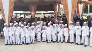 Semarak Hari Jadi ke-528 Kuningan, Sindang Group Gelar Khitanan Massal untuk 29 Anak
