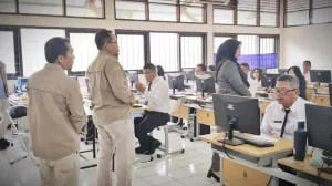 Wakil Bupati Tuti Andriani Pantau Profiling 3.000 ASN Kuningan, Siapkan Penerapan Manajemen Talenta Digital