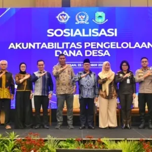 Pesan Tegas Wabup Kuningan Tuti Andriani: Dana Desa Harus Dikelola Secara Akuntabel