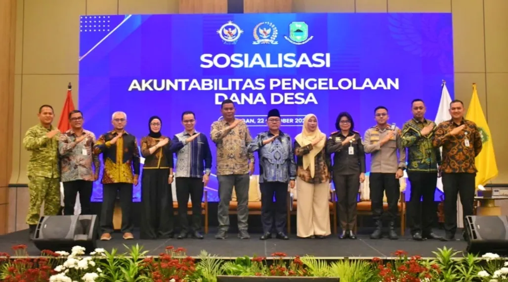Pesan Tegas Wabup Kuningan Tuti Andriani: Dana Desa Harus Dikelola Secara Akuntabel
