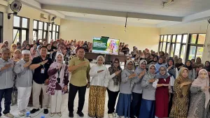Perkuat Kemandirian Ekonomi Perempuan, Bank Kuningan Gelar Literasi Keuangan Bersama KWT dan Pelaku UMKM
