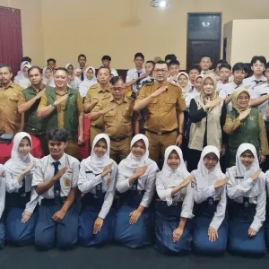 SFF Kabupaten Kuningan 2026 Resmi Dibuka, Angkat Tema Kecerdasan Buatan
