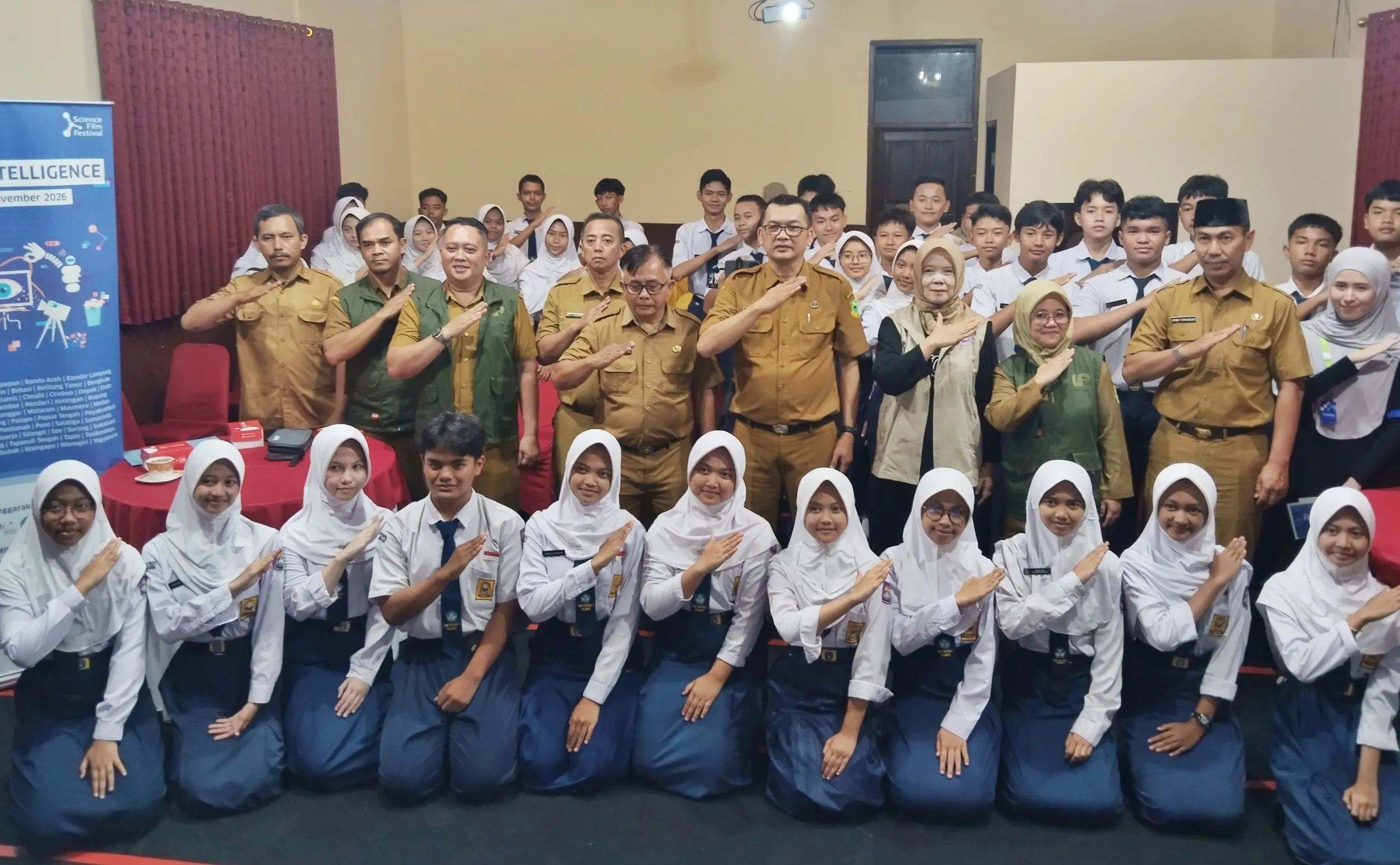 SFF Kabupaten Kuningan 2026 Resmi Dibuka, Angkat Tema Kecerdasan Buatan