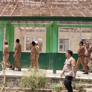 Bupati Dian Dorong Percepatan Revitalisasi SDN 3 Cihirup yang Ambruk