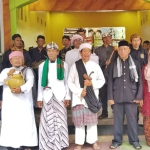 Kawin Cai Cibulan Desa Maniskidul, Tradisi Turun-Temurun untuk Melestarikan Warisan Leluhur